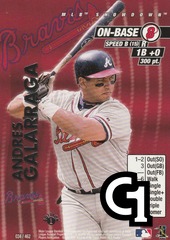 Andres Galarraga (1st Edition)